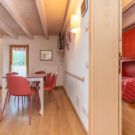 Apartment Alpine Walk Falcade