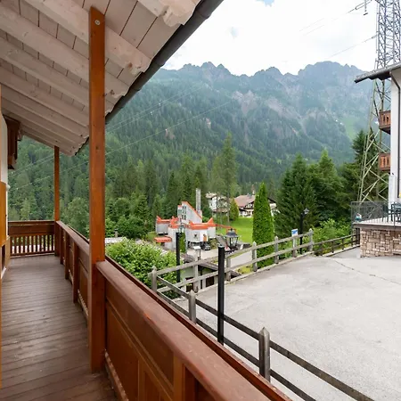 Alpine Walk * Falcade
