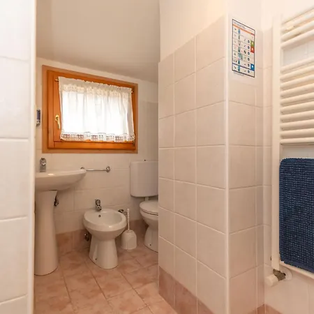 Apartment Alpine Walk Falcade